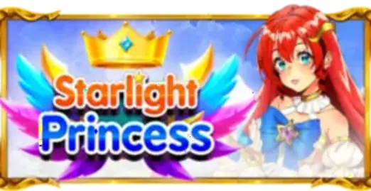 Starlight Princess โดย Pragmatic
